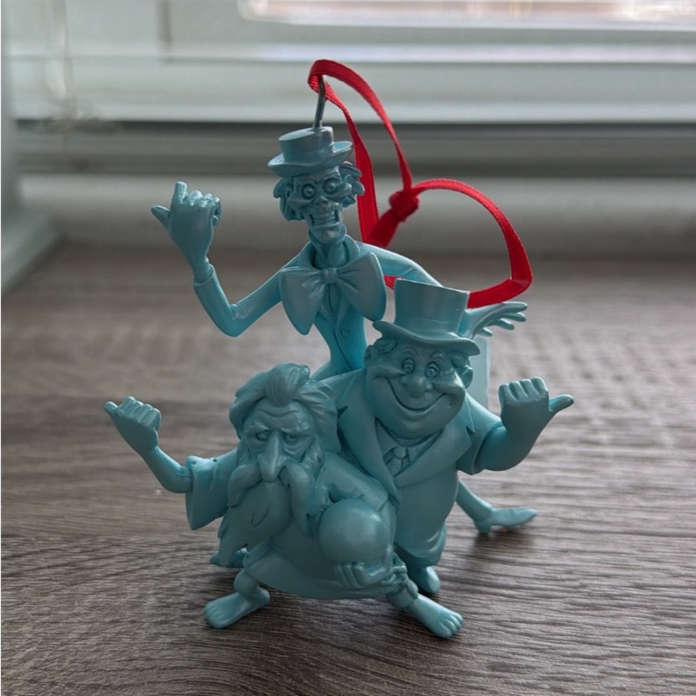 Haunted Mansion Ghosts Ornament